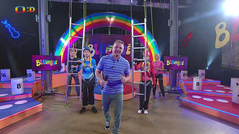 Bludiště - 15. září