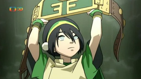 Avatar: Legenda o Aangovi - 6/20 Slepá banditka