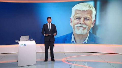 90’ ČT24 - Stopka pro prezidentské kandidáty na ústavní soudce