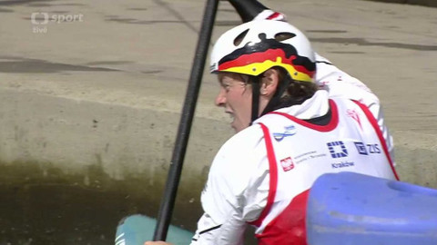 Světový pohár ve vodním slalomu - Polsko