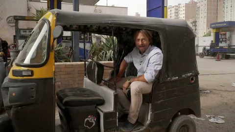 Postřehy odjinud - Egypt očima Štěpána Macháčka