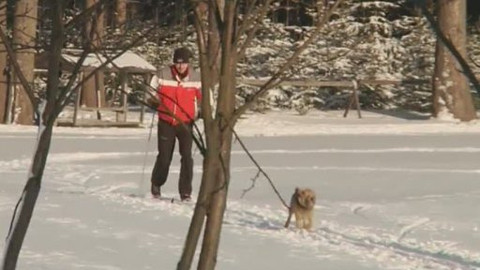Běžkotoulky - Mariánské Lázně