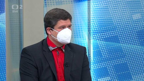 Dobré ráno - 16. dubna 2021