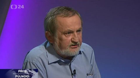 Před půlnocí - 23. dubna 2013