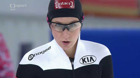 MS v rychlobruslení 2013 Soči - Ženy na 5000 m