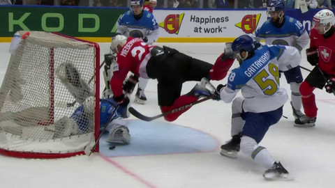 MS v ledním hokeji mužů 2025 Švédsko, Dánsko - Švýcarsko - Kazachstán