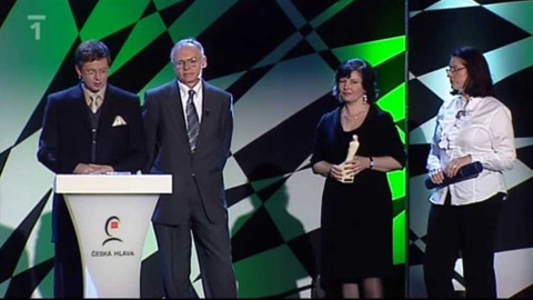 Česká hlava - Česká hlava 2010