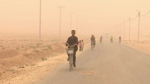 Mimořádné pořady ČT24 - Migrační krize - česká pomoc Jordánsku