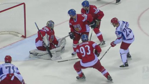 Českých třináct nej - Tým MS v ledním hokeji 2011