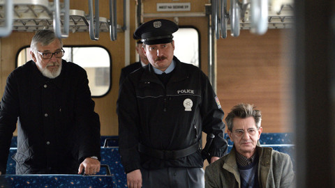 Strážmistr Topinka - 9/13 Zločin ve vlaku