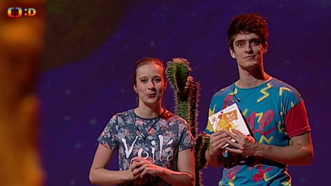 PLANETA YÓ - 22. června 2017