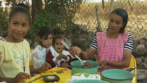 Doma chutná nejlépe - 8/26 Rosita z Mexika