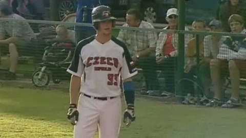 Softball - Česko - Dánsko