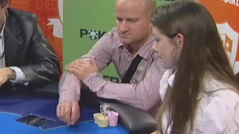 Česká pokerová tour - 17. března 2009