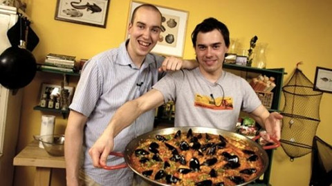 Kluci v akci - Španělská