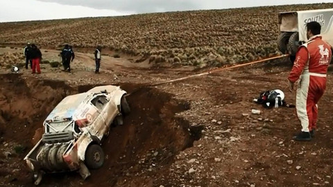 Rallye Dakar - 10. etapa