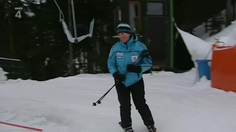 Olympijský magazín - 28. března 2012