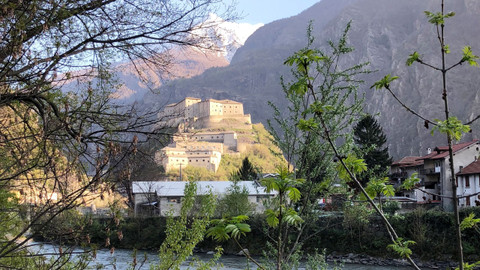 Manu a Matěj - 2/10 Začátek cesty