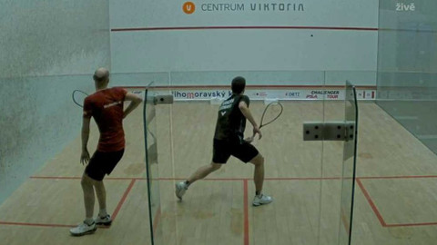 Squash - PSA Czech Open 2023
