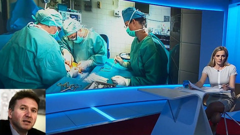 Interview ČT24 - 31. března 2016