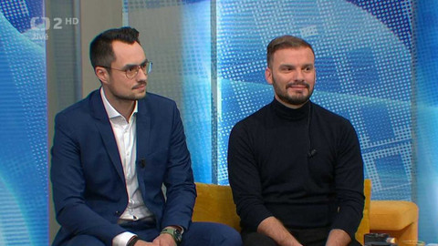 Dobré ráno - 26. října 2023