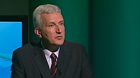 Hyde Park ČT24 - 25. října 2013