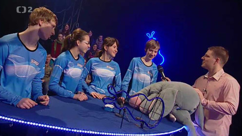 Bludiště - 10. dubna 2013