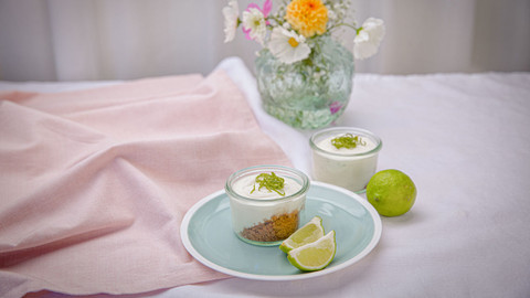 Napečeno - 18/20 Nadýchaný tvarohový dezert