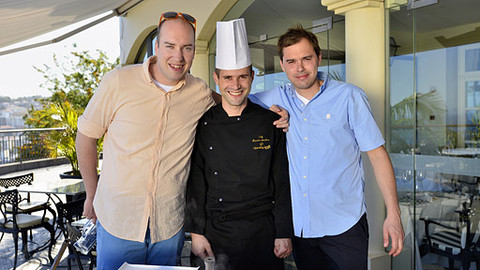 Kluci v akci - Vaříme na Madeiře II.