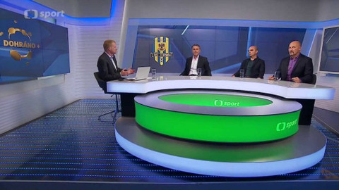 Studio fotbal - Dohráno plus