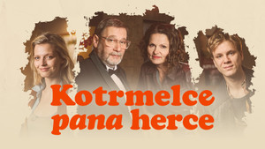Obrázek pořadu Kotrmelce pana herce
