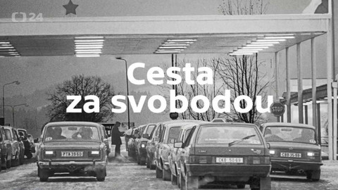 Cesta za svobodou