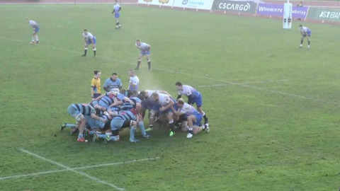 Ragby - Česko - Moldavsko