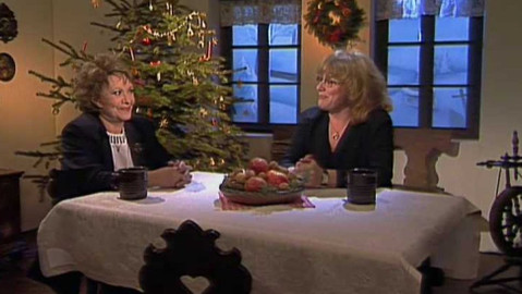 Domácí štěstí - 24. prosince 2000