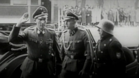 Heydrich - konečné řešení - 22/44 Východní vítr