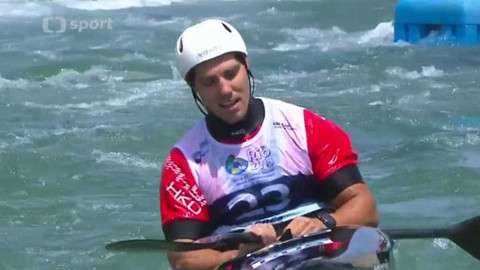 MS ve vodním slalomu Brazílie 2018 - MS 2018 Brazílie