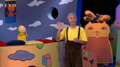 Kouzelná školka - 21. prosince 2018