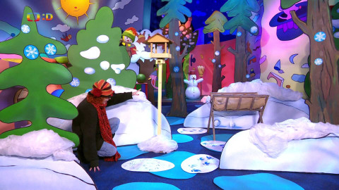 Kouzelná školka - 5. února