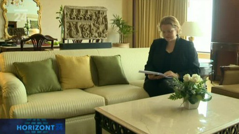 Horizont ČT24 - 3. července 2011