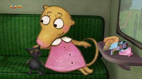 Věty jedné Květy - 11/52 Na cestách