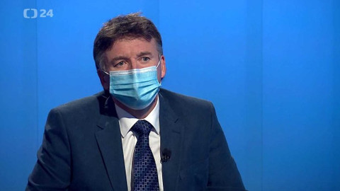 Interview ČT24 - 29. června 2020
