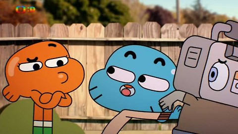 Gumballův úžasný svět - 69/76 Magič