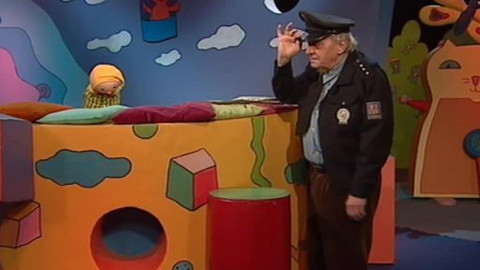 Kouzelná školka - 27. března 2013