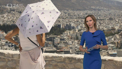 Horizont ČT24 - 21. června 2024