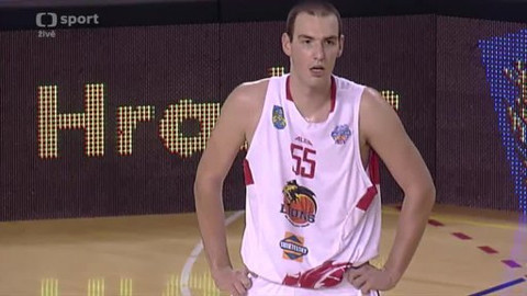 Basketbal - BK Lions Jindřichův Hradec - BK Děčín