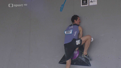 Světový pohár ve sportovním lezení - SP Česko