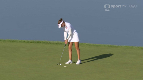 XXXIII. letní olympijské hry 2024 Paříž - Golf