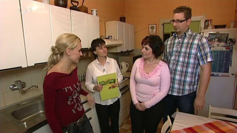 Přes nový práh - Bydlení v Brně