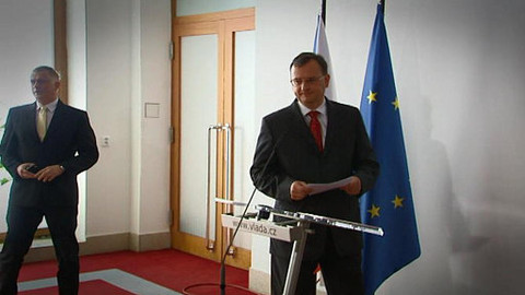 Studio ČT24 - 17. června 2013 20:00