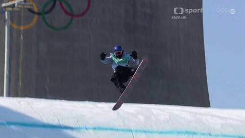 XXIV. zimní olympijské hry 2022 Peking - Snowboarding